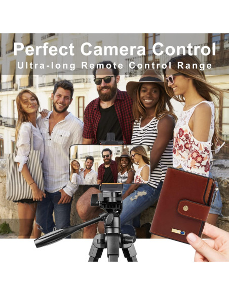 Billetera Bluetooth Anti-Pérdida de Cuero Marrón para Hombres Billetera Bluetooth Anti-Pérdida de Cuero Marrón para Hombres
