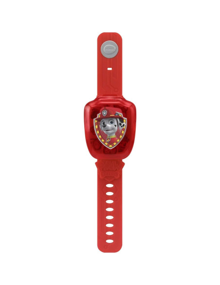 Reloj de Aprendizaje VTech PAW Patrol Marshall, Rojo Reloj de Aprendizaje VTech PAW Patrol Marshall, Rojo