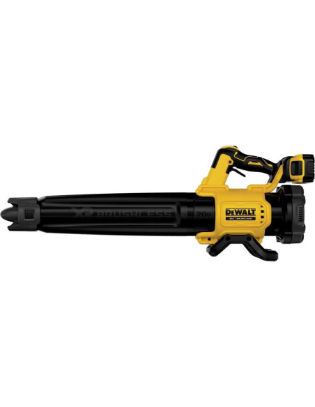Soplador de Hojas DEWALT 20V MAX DCBL722P1 450 CFM Soplador de Hojas DEWALT 20V MAX DCBL722P1 450 CFM