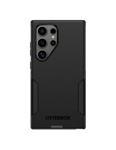 Funda OtterBox para Samsung Galaxy S24 Ultra - Negra, Delgada y Resistente