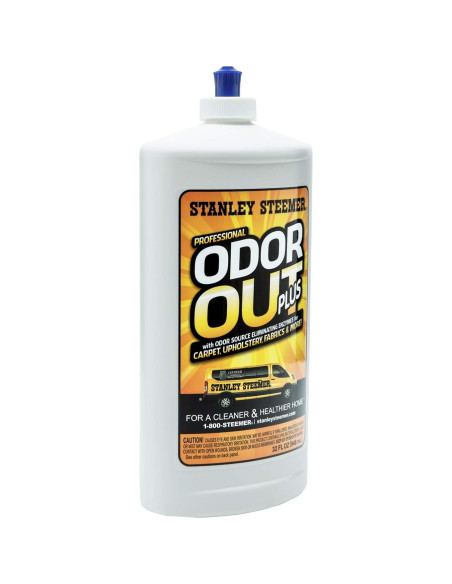 Neutralizador de Olores Stanley Steemer 0.95 L Enzimas Neutralizador de Olores Stanley Steemer 0.95 L Enzimas