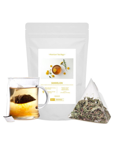 Té de Diente de León ONDAMGO 30 Bolsitas 30g Descafeinado