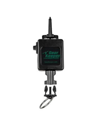 Retenedor Retráctil Gear Keeper RT3-0012 para Pesca
