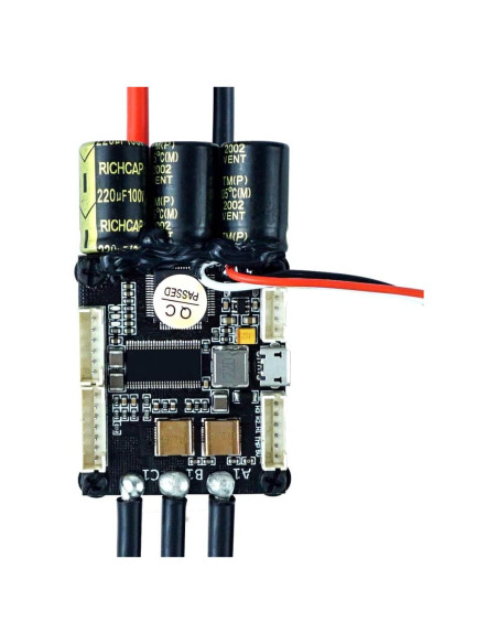 Controlador de Velocidad FLIPSKY Mini FSESC 4.20 50A 12s Controlador de Velocidad FLIPSKY Mini FSESC 4.20 50A 12s