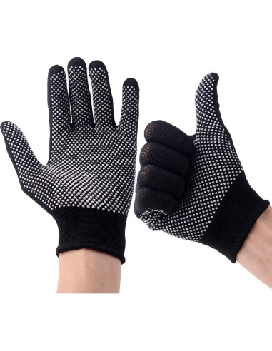 Guantes de Trabajo COOHORN 24 Piezas Antideslizantes