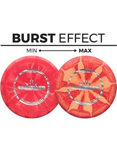 Disco de Golf Westside Discs Origio Burst Hatchet 170g