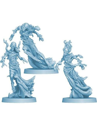 Zombicide La Horda Verde Expansión | Juego de Estrategia