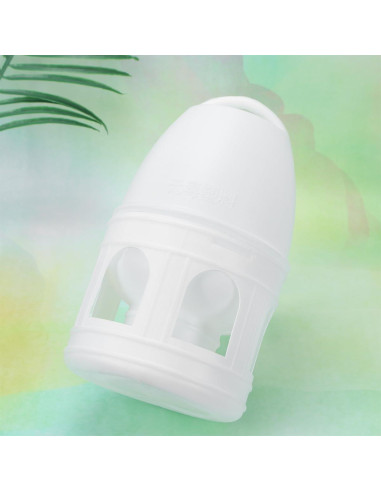 Dispensador de Agua Automático TEHAUX 3L para Aves Pequeñas