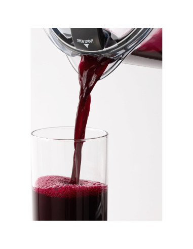 Extractor de Jugo Breville Juice Fountain XL Pro 2,07L