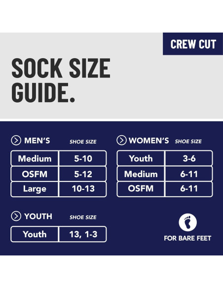 Calcetines Crew NBA Los Angeles Lakers For Bare Feet Calcetines Crew NBA Los Angeles Lakers For Bare Feet