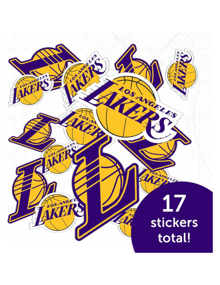 Calcomanía Vinilo Los Angeles Lakers Desierto Cactus 27.9x21.6cm Calcomanía Vinilo Los Angeles Lakers Desierto Cactus 27.9x21.6cm