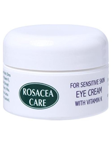 Crema para Ojos Cuidado de la Rosácea 14 g - Antienvejecimiento