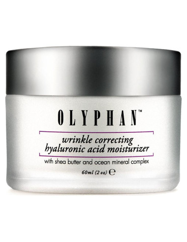 Crema Hidratante Facial OLYPHAN Ácido Hialurónico 140g