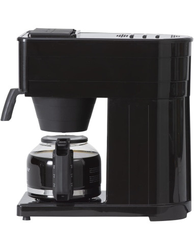 Cafetera BUNN GRB Velocity Brew 10 Tazas Negra Rápida
