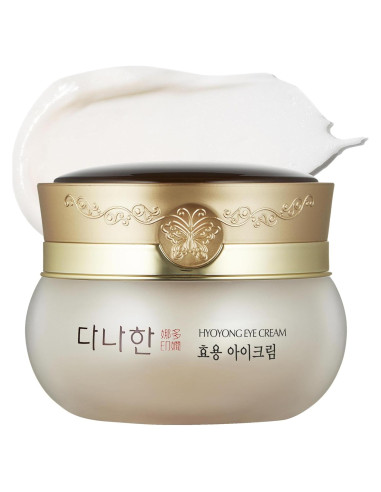 Crema para Ojos Antienvejecimiento Hyoyong 28.5g - Coreana