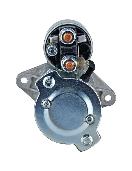 Arrancador DB Electrical 410-12592 12V CW 9 Dientes Chevrolet Arrancador DB Electrical 410-12592 12V CW 9 Dientes Chevrolet