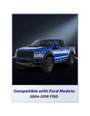 Kit de Herramientas para Neumático Xongjojo F150 2004-2018