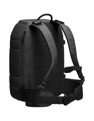 Mochila Db Journey Ramverk 26L - Negro, para laptop y viaje
