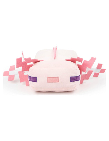 Almohada de Peluche Axolotl Jay Franco 45 cm Microfibra Almohada de Peluche Axolotl Jay Franco 45 cm Microfibra