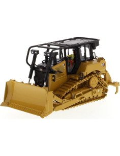 Tractor de Oruga D6 XW SU Diecast Masters 1:50 con Cuchilla 2