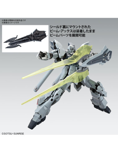 Gundam NT Sinanju Stein Ver. Ka Bandai Hobby 1/100 Modelo