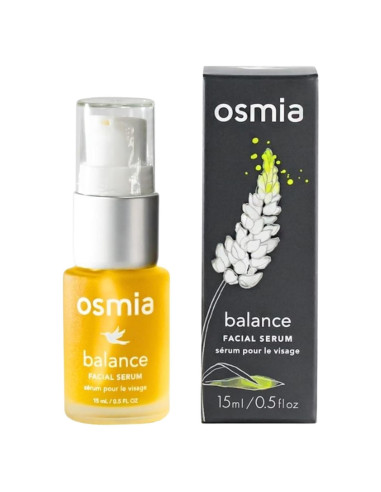 Suero Facial Equilibrante Osmia 15 ml | Aceite de Comino Negro