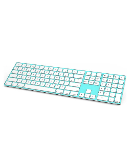 Teclado Inalámbrico JOYACCESS Bluetooth Multi-Dispositivo Teclado Inalámbrico JOYACCESS Bluetooth Multi-Dispositivo