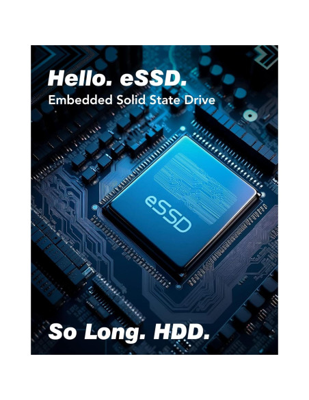 Grabador de Video Digital ANNKE 3K Lite 8 Canales 1TB eSSD Grabador de Video Digital ANNKE 3K Lite 8 Canales 1TB eSSD