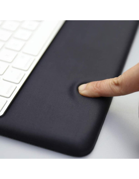 Reposa Muñecas VAYDEER ST5021 Silicona Ergonómico Negro Reposa Muñecas VAYDEER ST5021 Silicona Ergonómico Negro