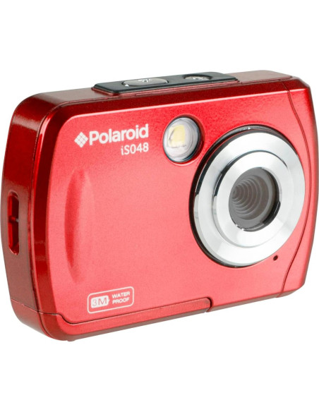 Cámara de acción Polaroid IS048 16 MP a prueba de agua Cámara de acción Polaroid IS048 16 MP a prueba de agua