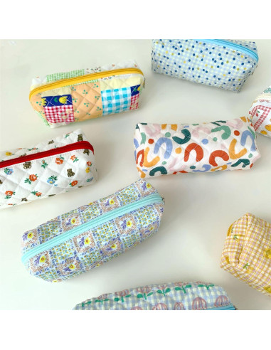 Estuche de Lápices SURBEAV 24x8x6 cm Organizador Escolar