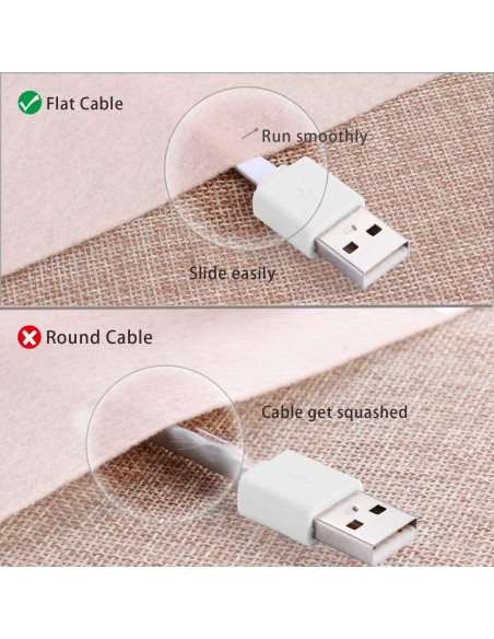 Adaptador de corriente Blink XT2 y Outdoor 7.5m impermeable Adaptador de corriente Blink XT2 y Outdoor 7.5m impermeable