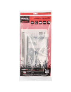 Kit de Instalación Tablero Double DIN Metra 95-2001 GM 2
