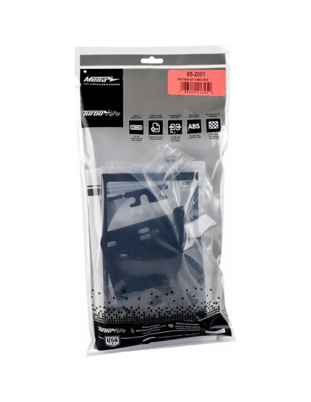 Kit de Instalación Tablero Double DIN Metra 95-2001 GM Kit de Instalación Tablero Double DIN Metra 95-2001 GM