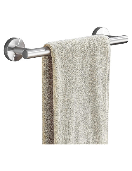 Soporte para Toallas Z MAYABBO 22,86 cm Acero Inoxidable Soporte para Toallas Z MAYABBO 22,86 cm Acero Inoxidable