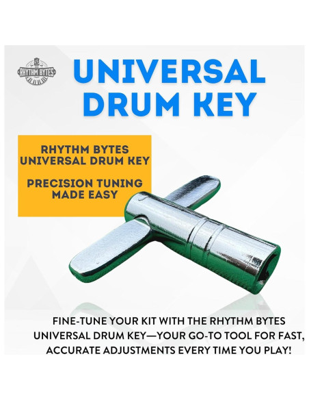 Accesorios de Platillos Rhythm Bytes 25pcs - Fieltros y Tuercas Accesorios de Platillos Rhythm Bytes 25pcs - Fieltros y Tuercas