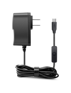 Adaptador USB Tipo C 5V 3A LitStar para Raspberry Pi 4