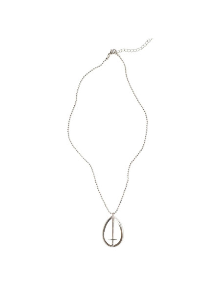 Collar S.W.O.R.D. Monica Rambeau Marvel 45.72 cm Joyería