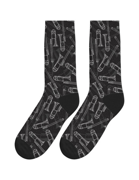 Calcetines deportivos 3D Jirafa MOLIAN Talla única Calcetines deportivos 3D Jirafa MOLIAN Talla única