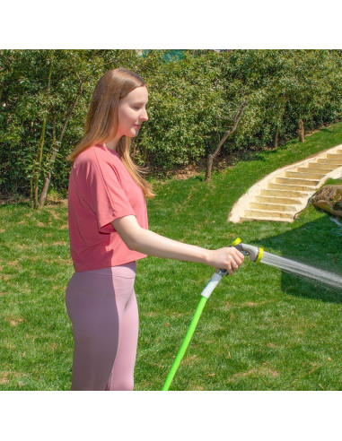Manguera de Jardín FEVONE 30.48 m Resistente a Torceduras