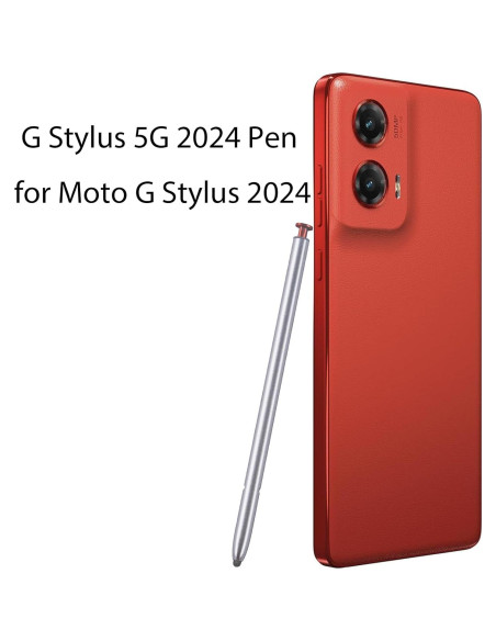 Lápiz G Stylus 5G 2024 Dogxiong para Moto G Stylus 5G 2024 Lápiz G Stylus 5G 2024 Dogxiong para Moto G Stylus 5G 2024