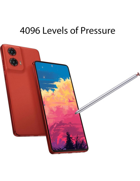 Lápiz G Stylus 5G 2024 Dogxiong para Moto G Stylus 5G 2024 Lápiz G Stylus 5G 2024 Dogxiong para Moto G Stylus 5G 2024