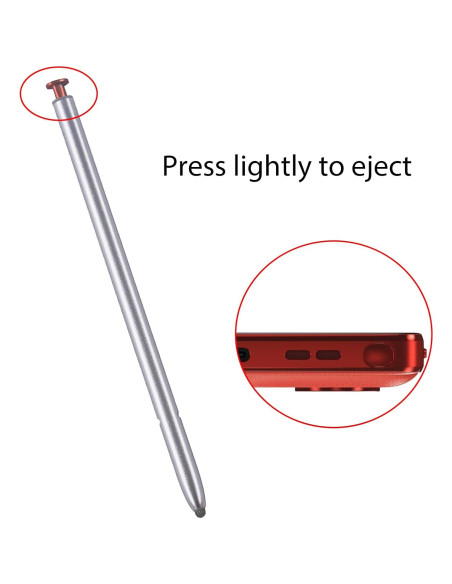 Lápiz G Stylus 5G 2024 Dogxiong para Moto G Stylus 5G 2024 Lápiz G Stylus 5G 2024 Dogxiong para Moto G Stylus 5G 2024