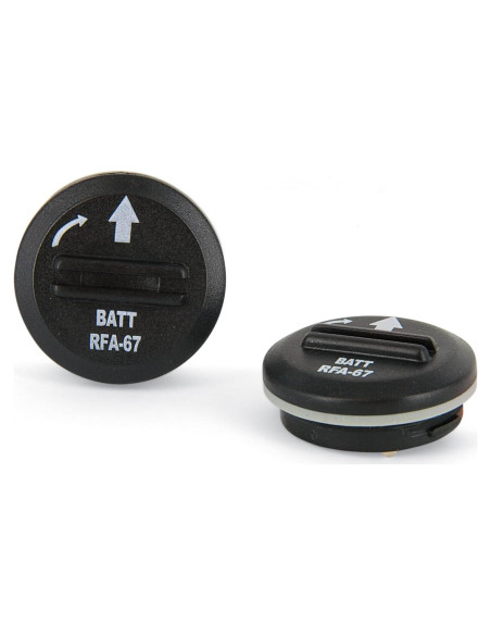 Baterías PetSafe RFA-67 6V para Collar de Perro (2 Pzas) Baterías PetSafe RFA-67 6V para Collar de Perro (2 Pzas)