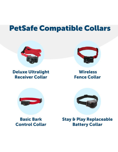Baterías PetSafe RFA-67 6V para Collar de Perro (2 Pzas)