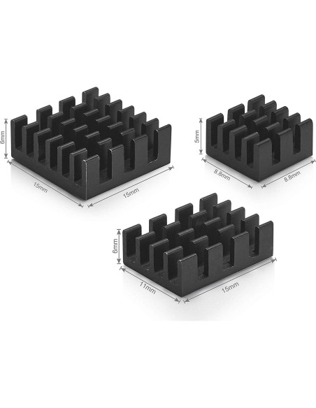 Kit Vilros Raspberry Pi 4 Modelo B 4GB RAM + Accesorios Kit Vilros Raspberry Pi 4 Modelo B 4GB RAM + Accesorios