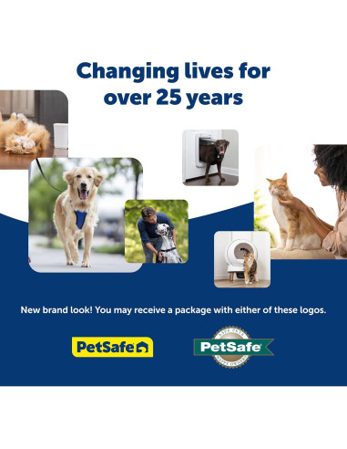 Baterías PetSafe RFA-67 6V para Collar de Perro (2 Pzas)