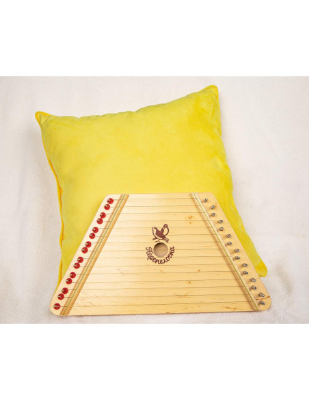 Creador de Música Arpa Lap Fresno 15 Cuerdas Creador de Música Arpa Lap Fresno 15 Cuerdas