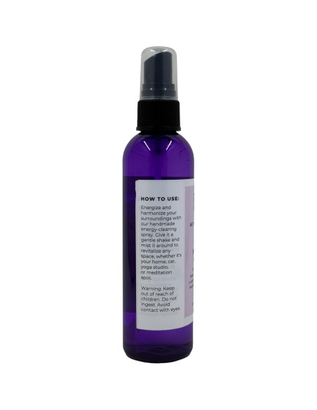 Spray de Salvia Smudge 118 ml - Todas las Cosas Intuitivas Spray de Salvia Smudge 118 ml - Todas las Cosas Intuitivas