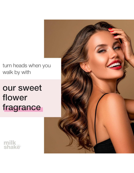 Spray Desenredante Leave-In Milk_Shake 348 ml para Cabello Spray Desenredante Leave-In Milk_Shake 348 ml para Cabello